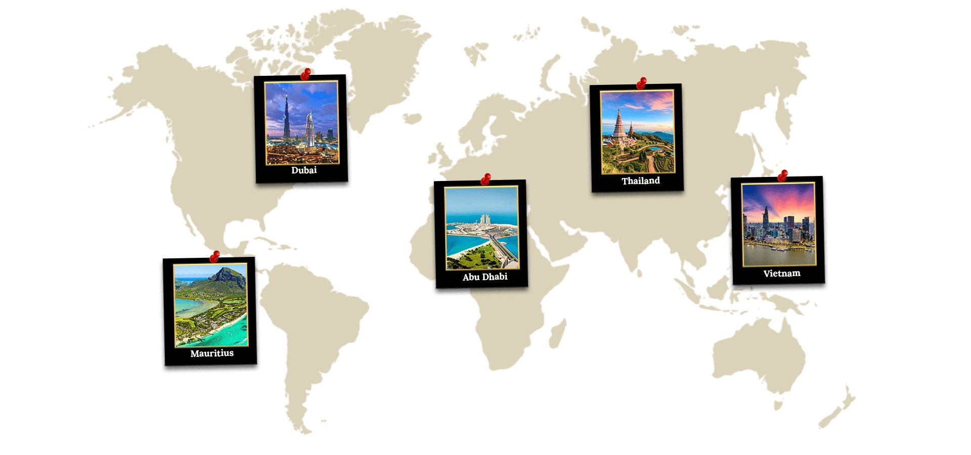 Our Global Footprint