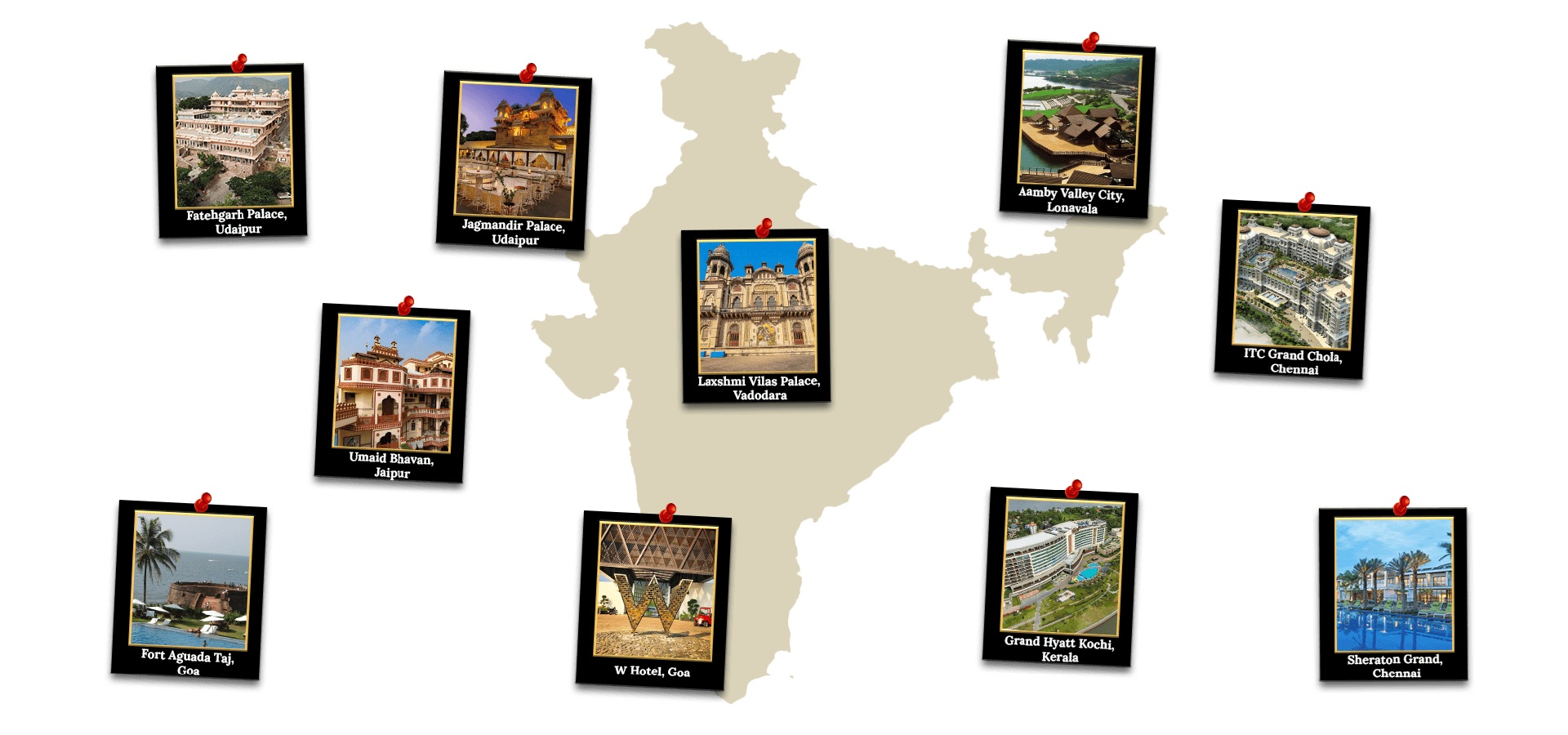 Our National Footprint