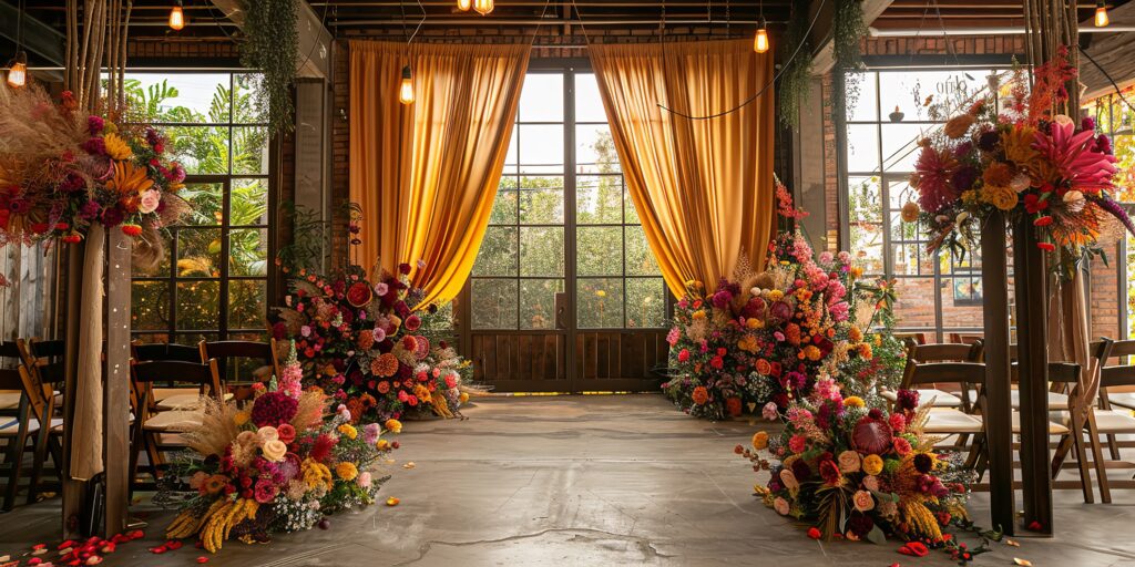 How Creative Grand Entries Elevate a Wedding Experience