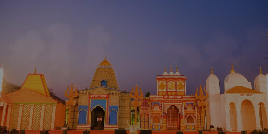 Chardham – A Journey Where Faith Walks Beside You