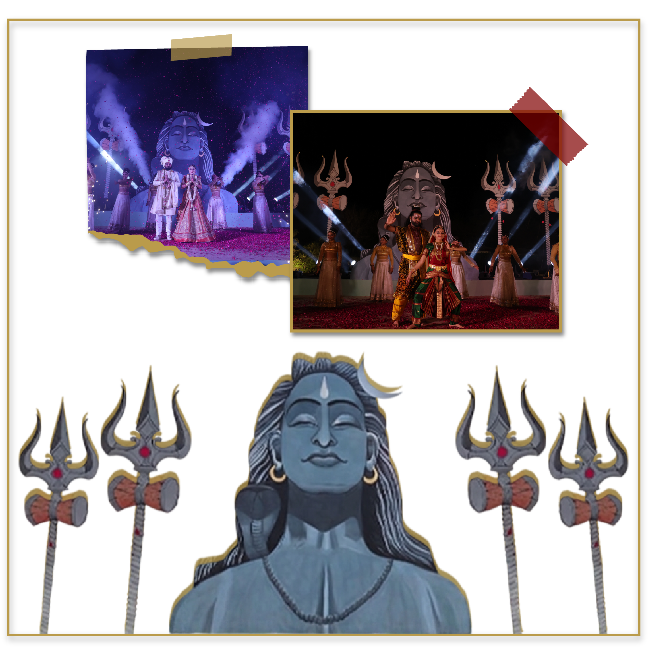 Adiyogi Experience